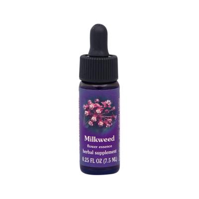 FES Organic Quintessentials Flower Essence Milkweed 7.5ml